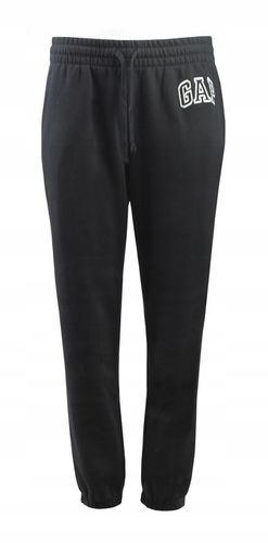 Spodnie dresowe damskie Gap LOGO JOGGER SWEATPANTS r. M na Arena.pl