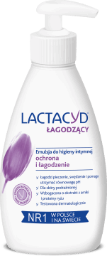 LACTACYD Łagodzący 200 ml na Arena.pl