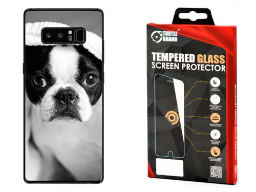 SAMSUNG GALAXY NOTE 8 | Etui case WZORY + Szkło na Arena.pl