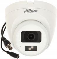 Zestaw do Monitoringu Dahua Kamera HAC-HDW1200CLQ Smart Dual Light 2Mpx