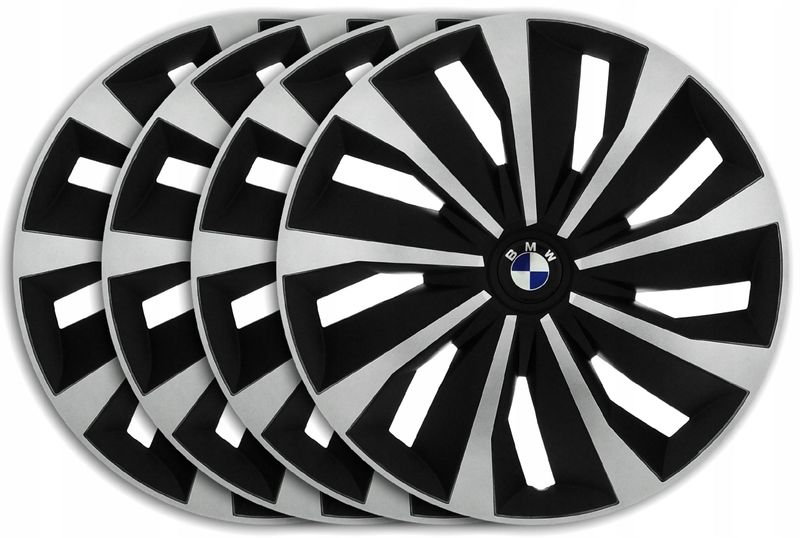 KOŁPAKI 15'' BMW - E87 F20 E46 E90 E36 F30 E39 GPM zdjęcie 1