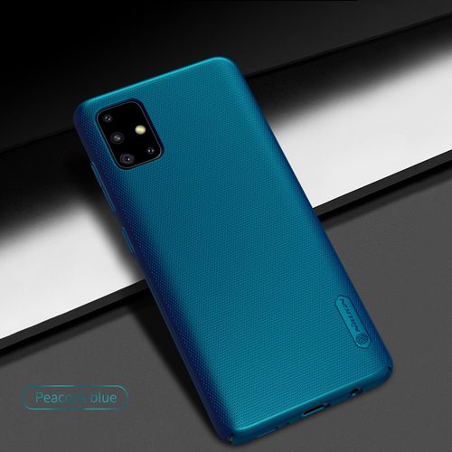 Etui Samsung Galaxy A51 (Peacock Blue) na Arena.pl