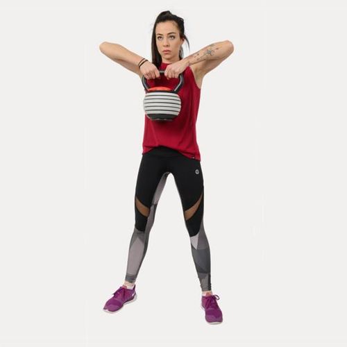 KR40 Kettlebell regulowany 40 lbs HMS na Arena.pl