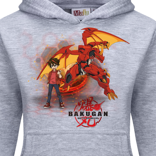 Dres Dziecięcy Bakugan na Arena.pl