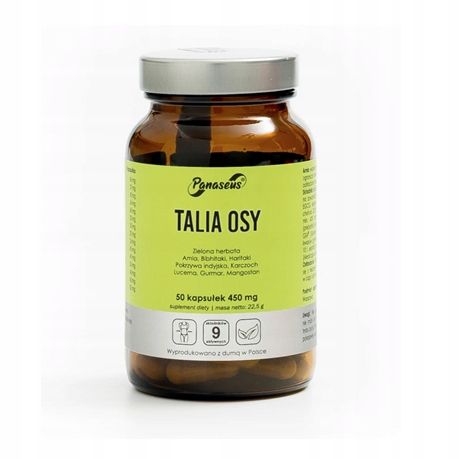 Panaseus Talia osy (50kaps) zdjęcie 1