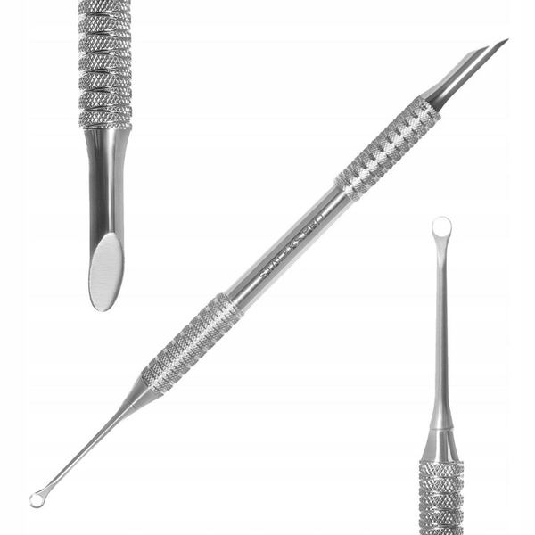 STALEKS PRO EXPERT kopytko do manicure PE-51/2 zdjęcie 9