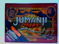 SPIN Jumanji - gra wersja drewniana 98234 6046850