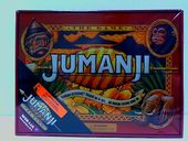 SPIN Jumanji - gra wersja drewniana 98234 6046850