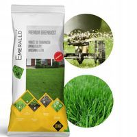 Nawóz do trawy Uniwersalny Emeralld Greenboost 10KG Organiczny Szybki Efekt