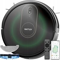 Robot sprzątający VACTIDY T8 2w1 odkurzacz z funkcją mopowania 3000Pa