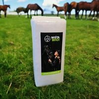 Sieczka z lucerny dla koni Alfalfa (Medicago Sativa) (20kg) WIŚTA WIO