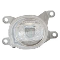 LAMPA PRZECIWMGŁOWA PRAWA TOYOTA COROLLA XII 2018 2019 2020 2021