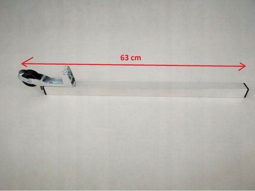 Prowadnica kotwicy z blokadą do pontonu lub łodzi na Arena.pl