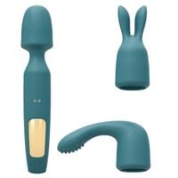 wibrator z dwoma końcówkami revolution