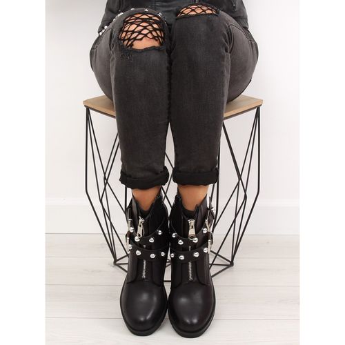 Botki glany czarne M251 Black r.38 na Arena.pl