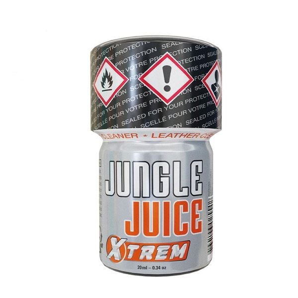 Leather Cleaner - Jungle Juice Xtrem 20Ml zdjęcie 1