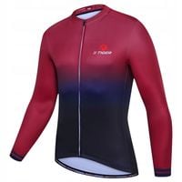 Bluza Do Jazdy Na Rowerze Z Odblaskami Męska Rozpinana Wiosenna Ciepła XL