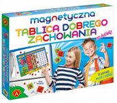 Magnetyczna tablica dobrego zachowania 15508