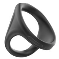 power escorts - br185 - 3 in 1 cockring - super flexible - colour box