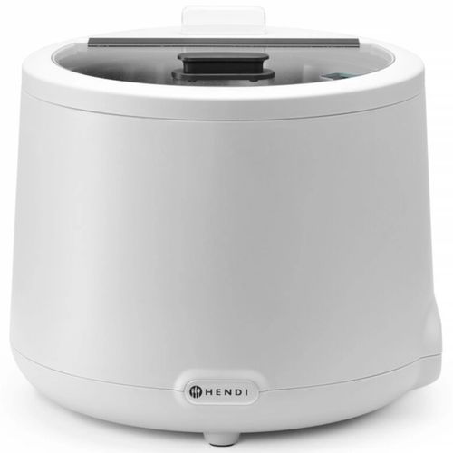 Kociołek termos elektryczny do zupy 35-85 C 8 l 500 W - biały na Arena.pl