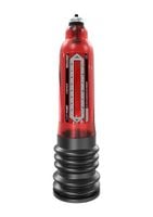pompka wodna do powiększania penisa hydro7 brilliant red bathmate