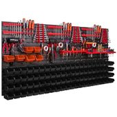 Tablica warsztatowa narzędziowa 1728 x 780 mm ścianka garaż