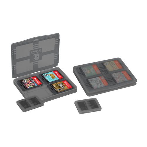 Etui BIG BEN Deluxe Travel Case Czerwony do Nintendo Switch na Arena.pl