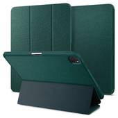 spigen urban fit ipad pro 13 7 / 2024 midnight green