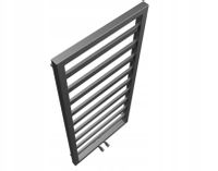 *Grzejnik łazienkowy MELY 720x530 318W ANTRACYT