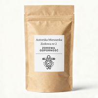2 - ZDROWA ODPORNOŚĆ Autorska Mieszanka Ziołowa