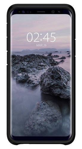SPIGEN TOUGH ARMOR Samsung Galaxy S9 Plus- BLACK na Arena.pl