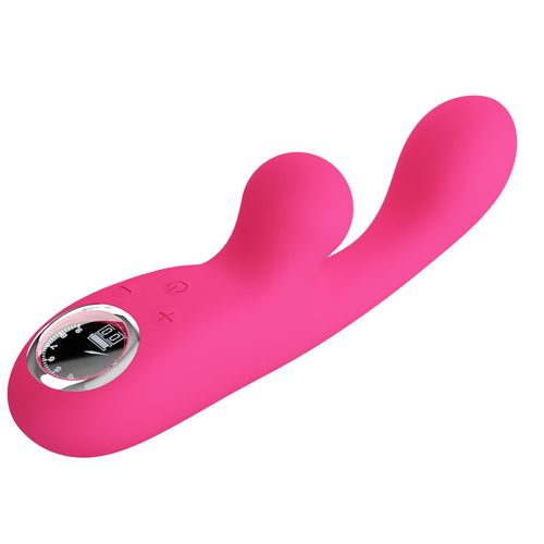 pretty love - skylar pink, 10 vibration functions 10 thumping functions na Arena.pl