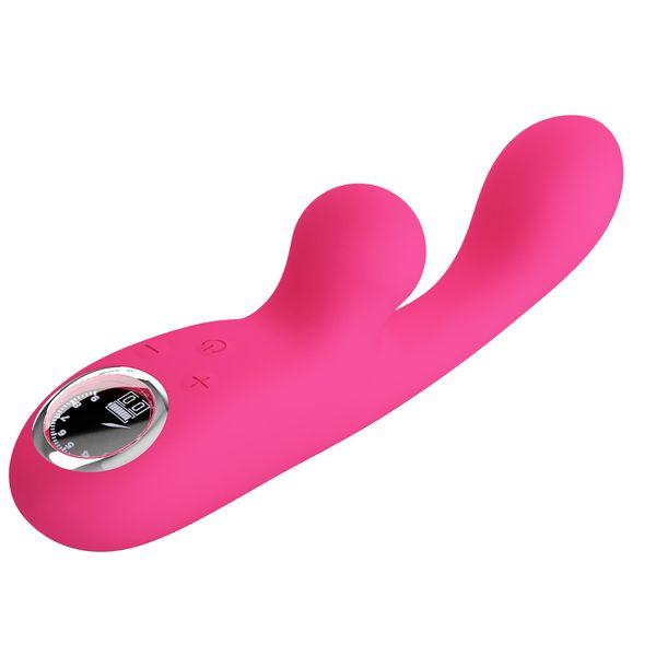 Pretty Love - Skylar Pink, 10 Vibration Functions 10 Thumping Functions 9 zdjęcie 5