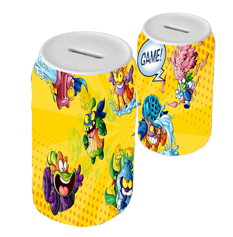 Skarbonka Super Zings zdjęcie 3