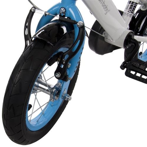 Rowerek BMX 12" niebieski na Arena.pl