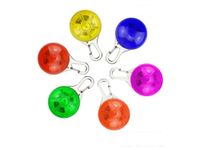 WIDOCZNY ZWIERZAK NA SPACERZE LAMPKA LED KARABIŃCZYK