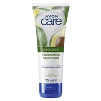Avon Care Nawilżający krem do rąk z awokado 75ml