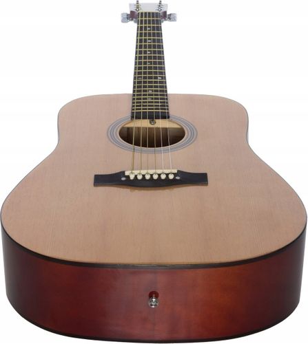 Gitara akustyczna 4/4 41" m-tunes mtf29 na Arena.pl