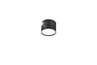 SPOT DO SZYN 8W LED 3000K GAMMA TRACK MAGNETIC AZZARDO DANKA AZ5306 CZARNY