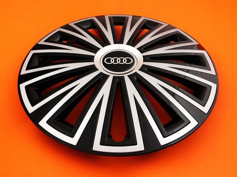 KOŁPAKI 16'' AUDI Q3 Q5 TT A3 A4 A5 A6 A7 A8 SSM zdjęcie 3