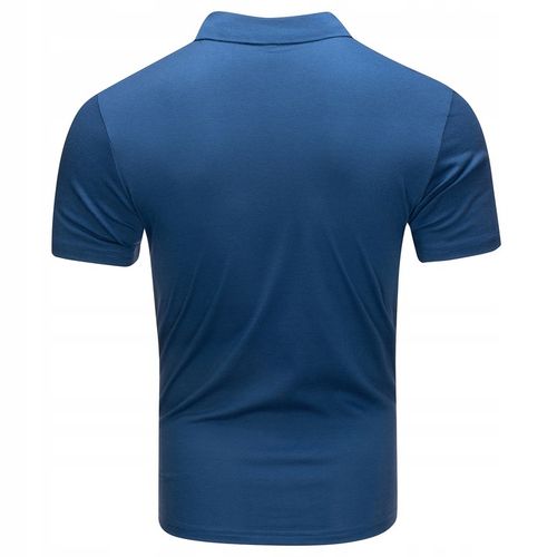 T80 r. M MĘSKA KOSZULKA POLO GŁADKA POLÓWKA na Arena.pl