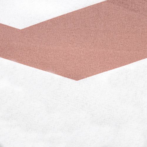 Pościel Z Mikrofibry Biało-Beżowa 200X220 20787 na Arena.pl