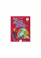 Zig Zag plus 1 A1.1 podręcznik + CD CLE