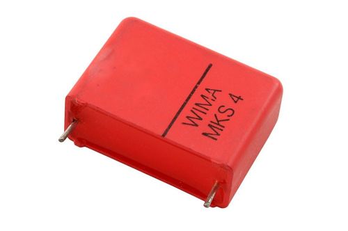 Kondensator 390nF-400V MKT na Arena.pl