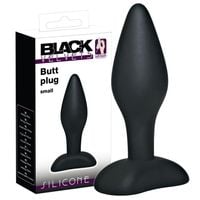 Mały Korek Analny Rozmiar S, 9Cm Długości, Bezpieczny Silikon