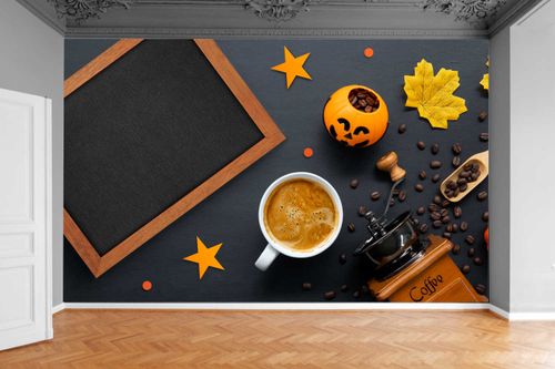 Fototapeta DO KUCHNI KAWA ZIARNKA CAFE 200x130 na Arena.pl