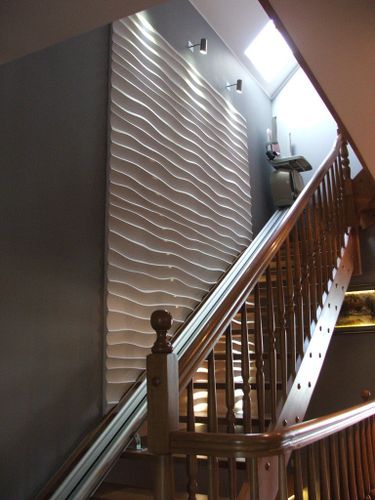 Dunes - Choppy - Panel dekoracyjny ścienny 3D na Arena.pl