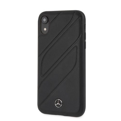 Etui Mercedes do iPhone XR, Czarny na Arena.pl
