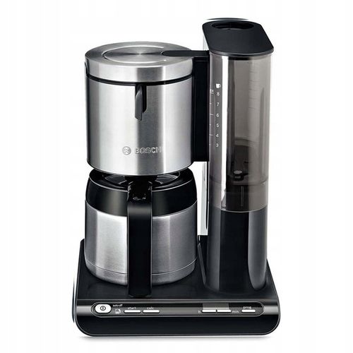 Ekspres przelewowy do kawy Bosch Styline TKA8A683 na Arena.pl
