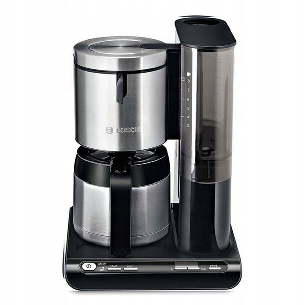Ekspres przelewowy do kawy Bosch Styline TKA8A683 zdjęcie 2